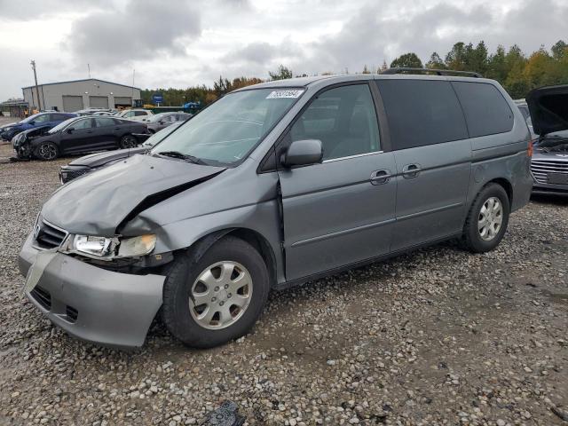 Photo 1 from auction – 2002 HONDA ODYSSEY EX with VIN 2HKRL18652H513473