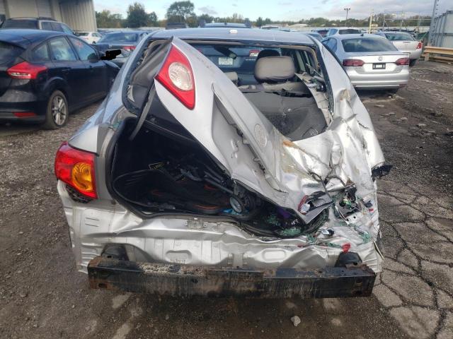 Photo 6 from auction – 2010 TOYOTA COROLLA BA with VIN 1NXBU4EE7AZ386141