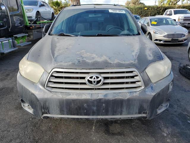 Photo 5 from auction – 2009 TOYOTA HIGHLANDER with VIN JTEES41A992136431