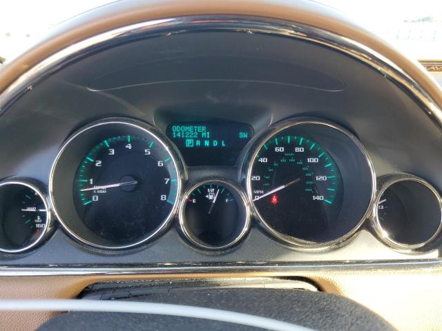 Photo 9 from auction – 2014 BUICK ENCLAVE with VIN 5GAKRBKD2EJ201945