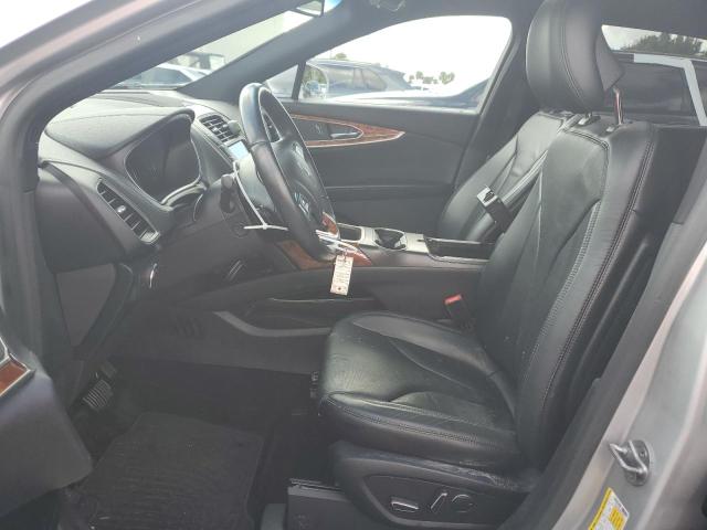 Photo 7 from auction – 2016 LINCOLN MKX RESERV with VIN 2LMTJ6LR8GBL60987