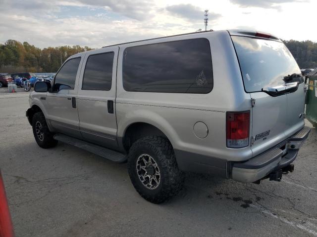 Photo 2 from auction – 2005 FORD EXCURSION with VIN 1FMNU41S05EB52674
