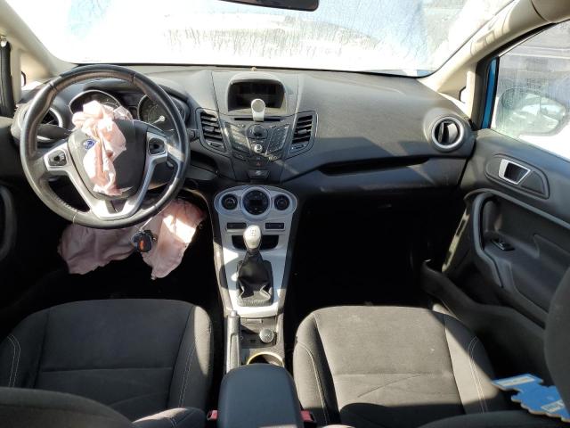 Photo 8 from auction – 2014 FORD FIESTA with VIN 3FADP4BJ2EM145139