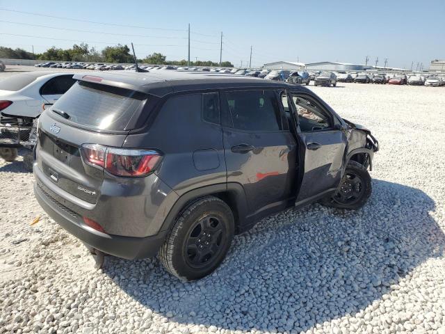 Photo 3 from auction – 2019 JEEP COMPASS SP with VIN 3C4NJCAB8KT772496