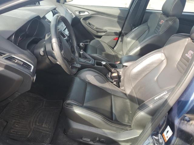 Photo 7 from auction – 2018 FORD FOCUS ST with VIN 1FADP3L95JL332918