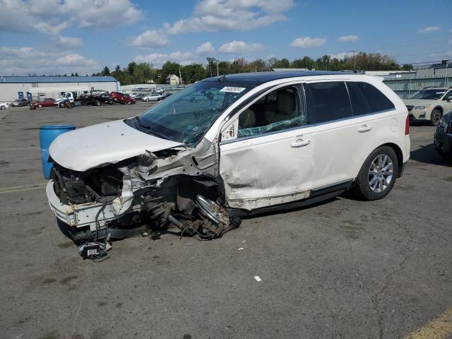 FORD EDGE LIMIT 2011 with VIN 2FMDK4KC1BBA40787 - Photo from auction