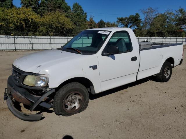 FORD F150 2003 with VIN 1FTRF17W53NA57999 - Photo from auction