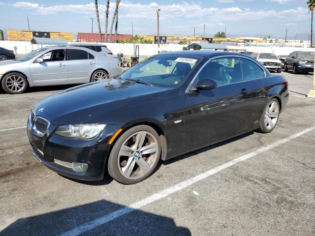 BMW 335 I 2007 with VIN WBAWL73537PX49133 - Photo from auction