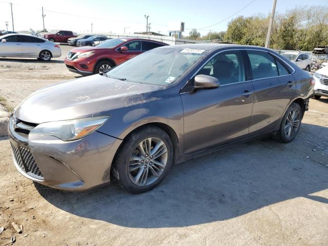 TOYOTA CAMRY LE 2015 with VIN 4T1BF1FK8FU074429 - Photo from auction