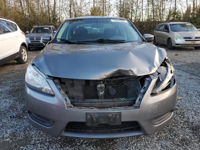 Photo 5 from auction – 2015 NISSAN SENTRA S with VIN 3N1AB7AP1FY350533