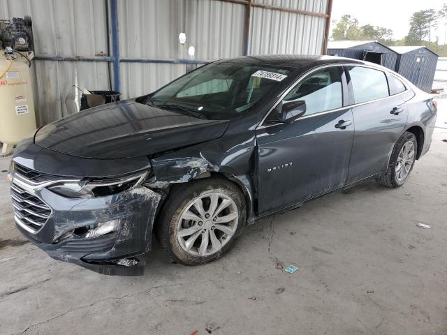 CHEVROLET MALIBU LT 2019 with VIN 1G1ZD5ST2KF166142 - Photo from auction