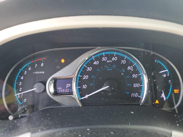 Photo 9 from auction – 2013 TOYOTA SIENNA XLE with VIN 5TDYK3DC7DS301130