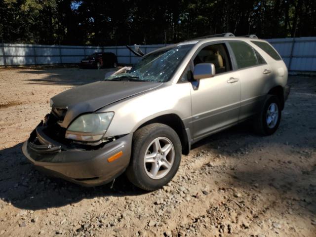 LEXUS RX 300 2003 with VIN JTJGF10U430155240 - Photo from auction