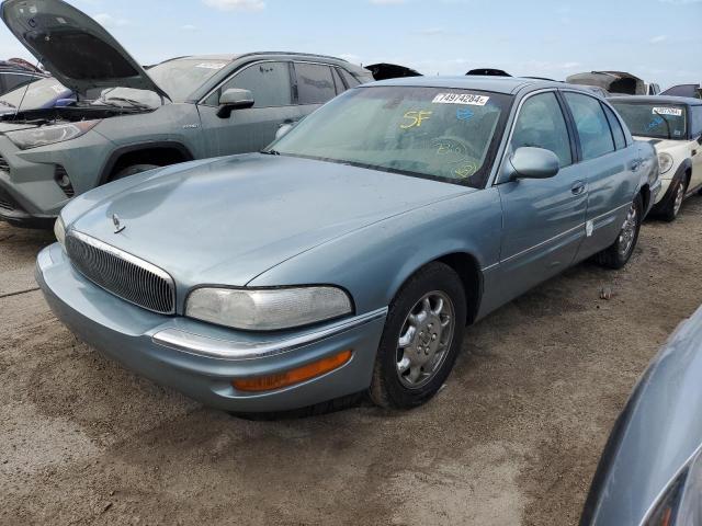 Photo 1 from auction – 2003 BUICK PARK AVENU with VIN 1G4CW54K834151259