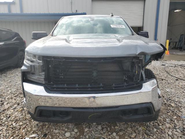 Photo 5 from auction – 2020 CHEVROLET SILVERADO with VIN 3GCUYDED1LG152933