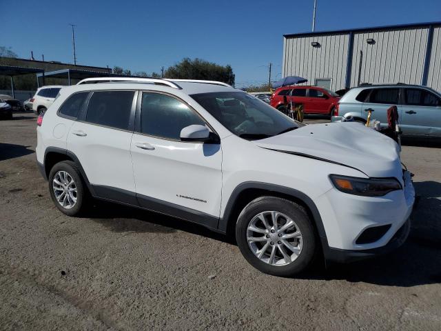 Photo 4 from auction – 2020 JEEP CHEROKEE L with VIN 1C4PJLCB0LD648543