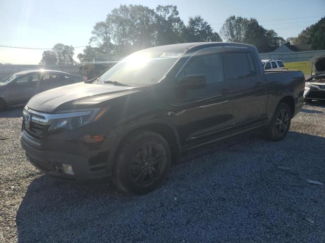 HONDA RIDGELINE 2019 with VIN 5FPYK3F12KB044401 - Photo from auction