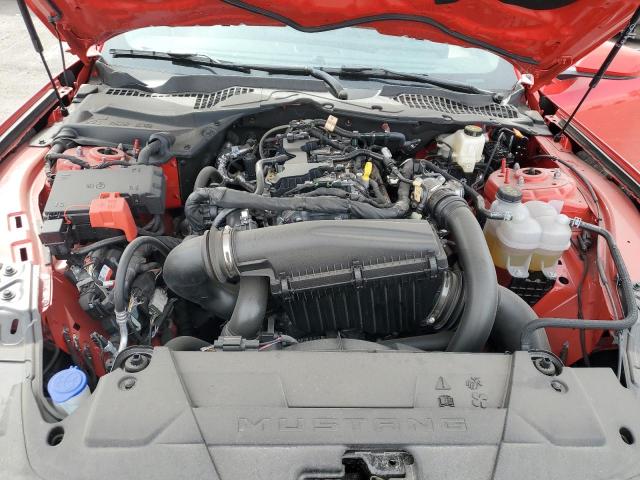 Photo 11 from auction – 2024 FORD MUSTANG with VIN 1FA6P8TH1R5126038