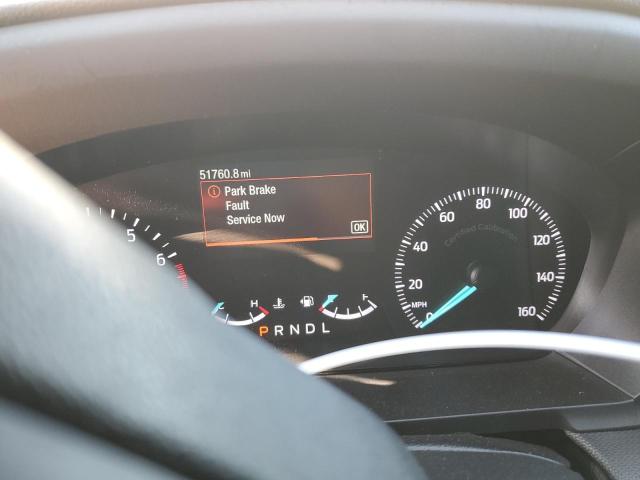 Photo 9 from auction – 2021 FORD EXPLORER P with VIN 1FM5K8AWXMNA04627