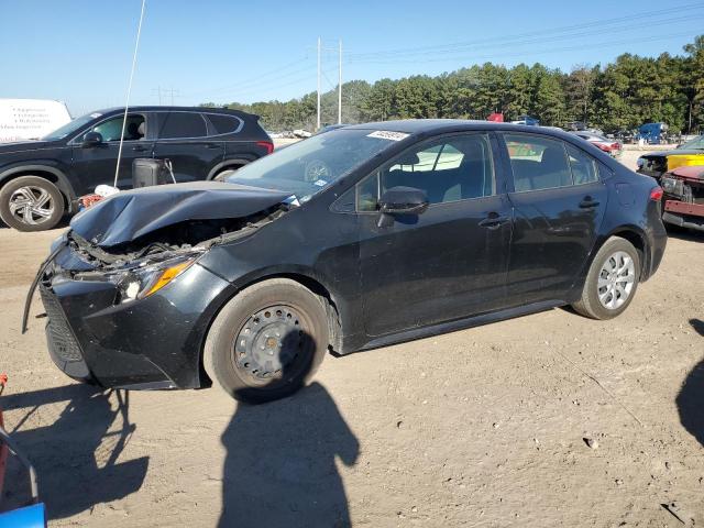 TOYOTA COROLLA LE 2022 with VIN JTDEPMAE4NJ226031 - Photo from auction