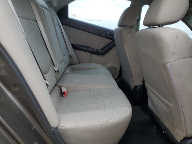 Photo 10 from auction – 2010 KIA FORTE EX with VIN KNAFU4A25A5882533