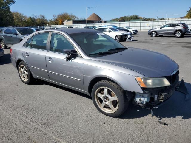 Photo 4 from auction – 2007 HYUNDAI SONATA with VIN 5NPEU46F67H242026
