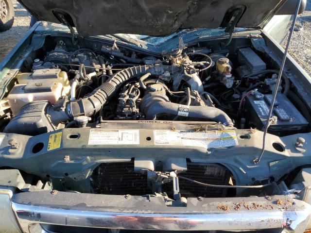 Photo 11 from auction – 1999 FORD RANGER with VIN 1FTYR10C7XPB74030
