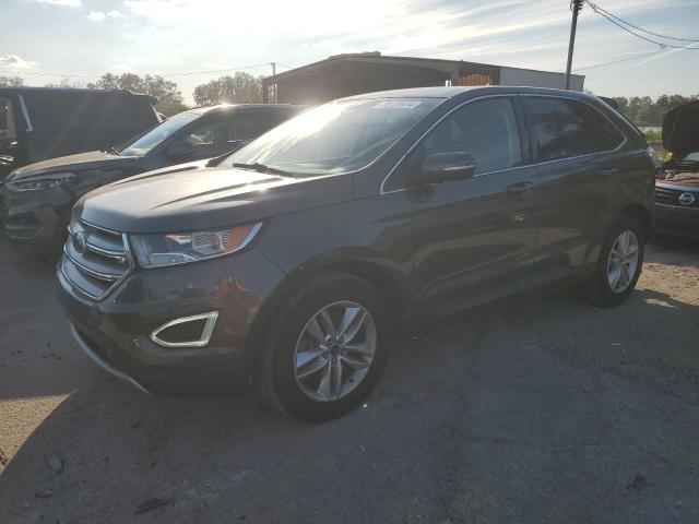 FORD EDGE SEL 2016 with VIN 2FMPK4J80GBB43197 - Photo from auction