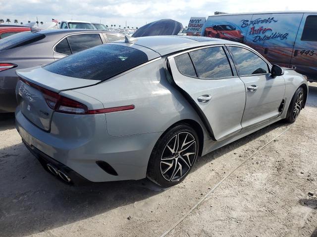 Photo 3 from auction – 2022 KIA STINGER GT with VIN KNAE35LD5N6113498