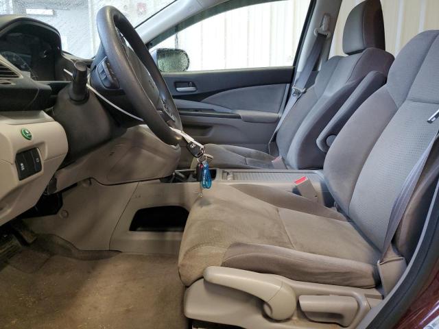 Photo 7 from auction – 2014 HONDA CR-V EX with VIN 5J6RM4H55EL109461