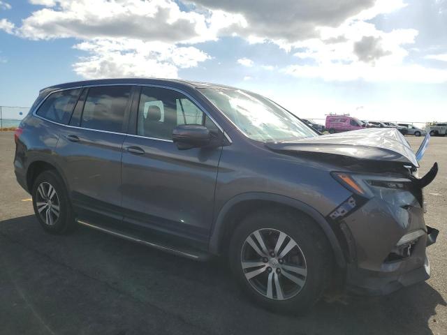 Photo 4 from auction – 2018 HONDA PILOT EXL with VIN 5FNYF5H50JB022713