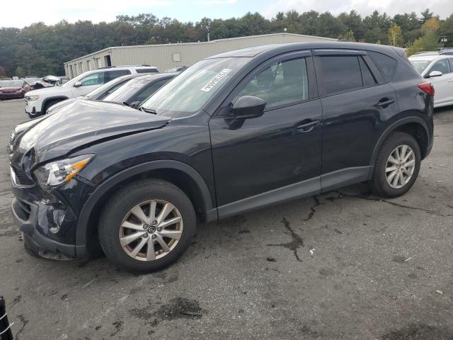 MAZDA CX-5 TOURI 2013 with VIN JM3KE4CE6D0141581 - Photo from auction