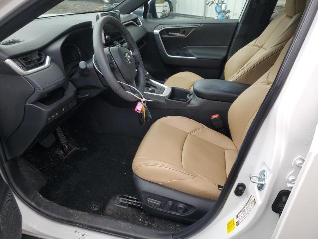 Photo 7 from auction – 2024 TOYOTA RAV4 SE with VIN 2T3T6RFV8RW066596