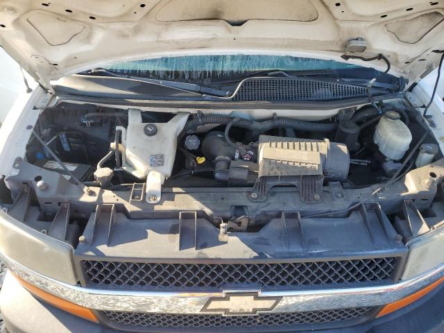 Photo 12 from auction – 2009 CHEVROLET EXPRESS G3 with VIN 1GAHG35K091166089