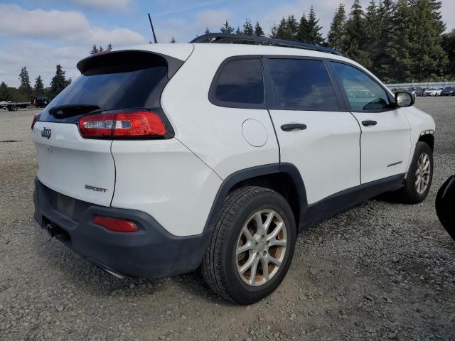Photo 3 from auction – 2017 JEEP CHEROKEE S with VIN 1C4PJMASXHW569787