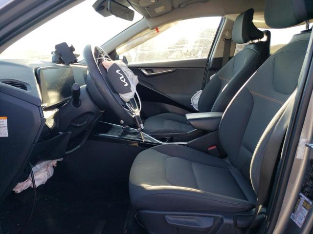 Photo 7 from auction – 2023 KIA NIRO LX with VIN KNDCP3LE0P5063565