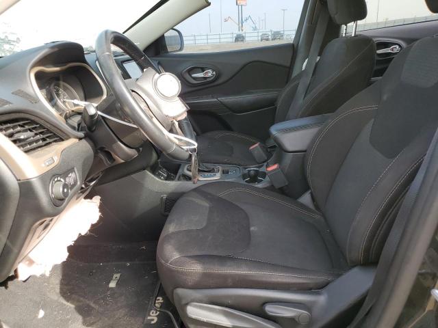 Photo 7 from auction – 2016 JEEP CHEROKEE L with VIN 1C4PJLCB4GW362429
