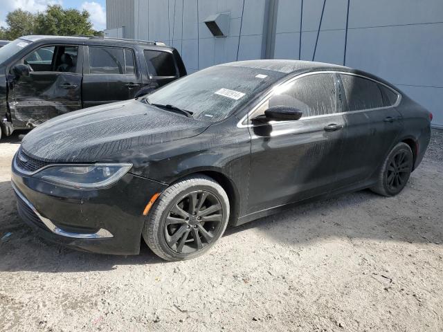 CHRYSLER 200 LIMITE 2015 with VIN 1C3CCCAB6FN598763 - Photo from auction