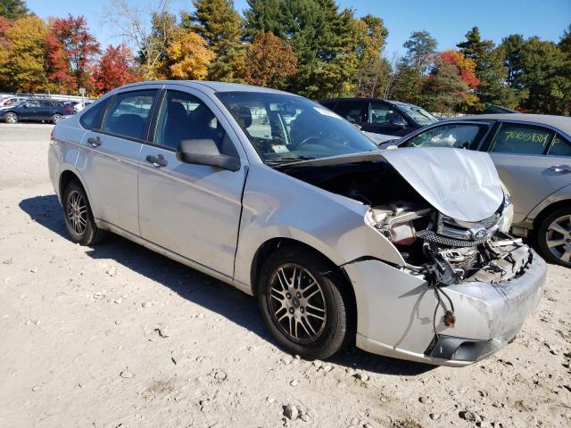 Photo 4 from auction – 2011 FORD FOCUS SE with VIN 1FAHP3FN1BW192277