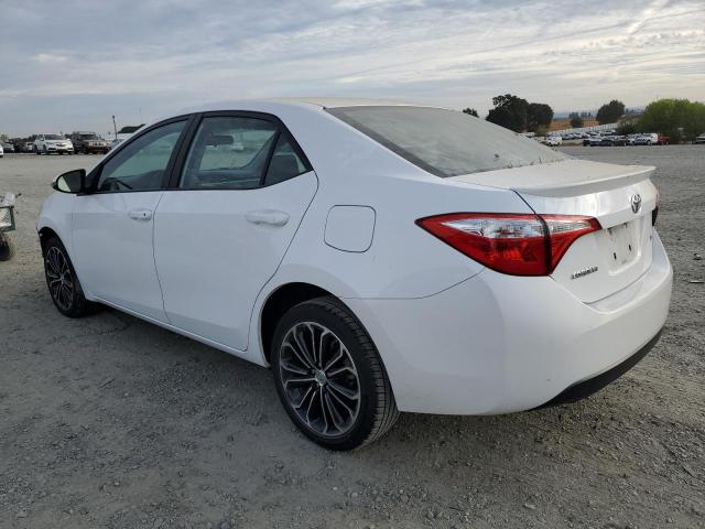 Photo 2 from auction – 2016 TOYOTA COROLLA L with VIN 2T1BURHE9GC608309
