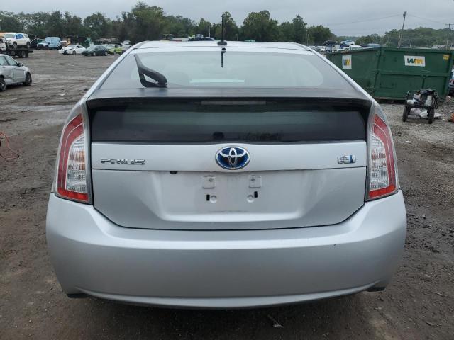 Photo 6 from auction – 2013 TOYOTA PRIUS with VIN JTDKN3DU2D5674930