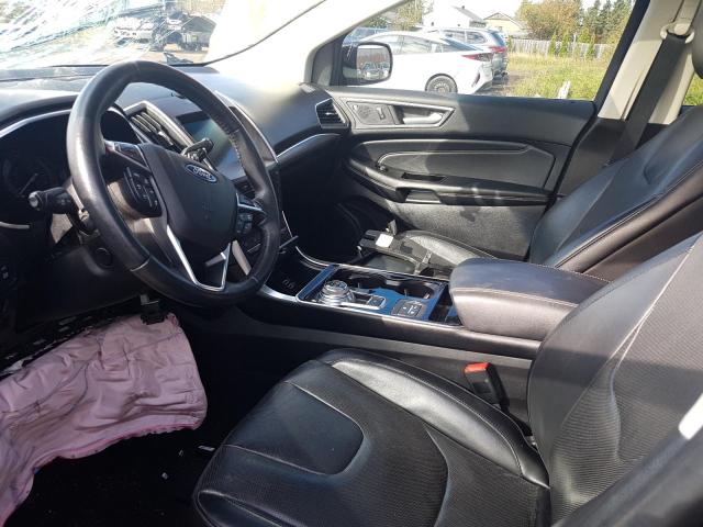 Photo 7 from auction – 2019 FORD EDGE TITAN with VIN 2FMPK4K99KBC65833