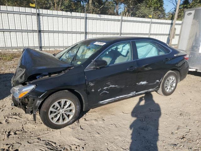 TOYOTA CAMRY LE 2017 with VIN 4T1BF1FK5HU307900 - Photo from auction