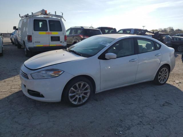 DODGE DART LIMIT 2013 with VIN 1C3CDFCA0DD311620 - Photo from auction