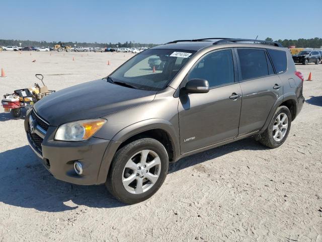 TOYOTA RAV4 LIMIT 2010 with VIN 2T3DK4DVXAW029155 - Photo from auction