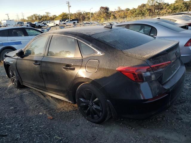 Photo 2 from auction – 2023 HONDA CIVIC EX with VIN 2HGFE1F71PH318951
