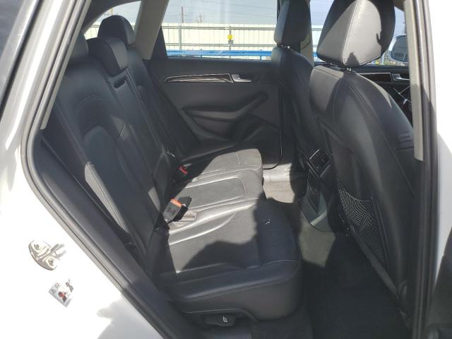 Photo 10 from auction – 2012 AUDI Q5 PREMIUM with VIN WA1LFAFP4CA069501