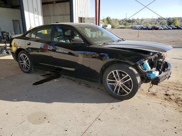 Photo 4 from auction – 2019 DODGE CHARGER SX with VIN 2C3CDXJG4KH547068