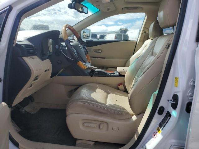 Photo 7 from auction – 2010 LEXUS RX 350 with VIN 2T2BK1BA7AC053506