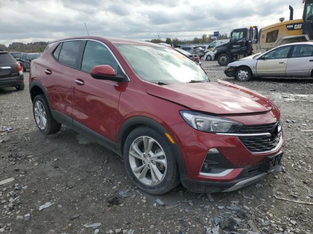 Photo 4 from auction – 2021 BUICK ENCORE GX with VIN KL4MMBS28MB084072